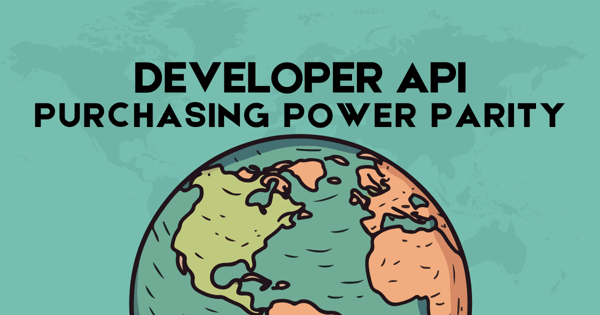 Purchasing Power Parity API: Client-Side and Server-Side Integration