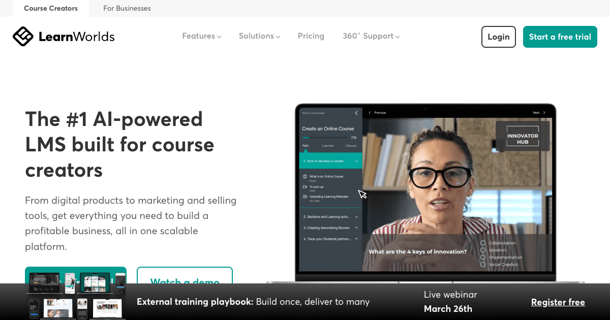 How to Offer Country-Based Pricing for Your LearnWorlds Courses